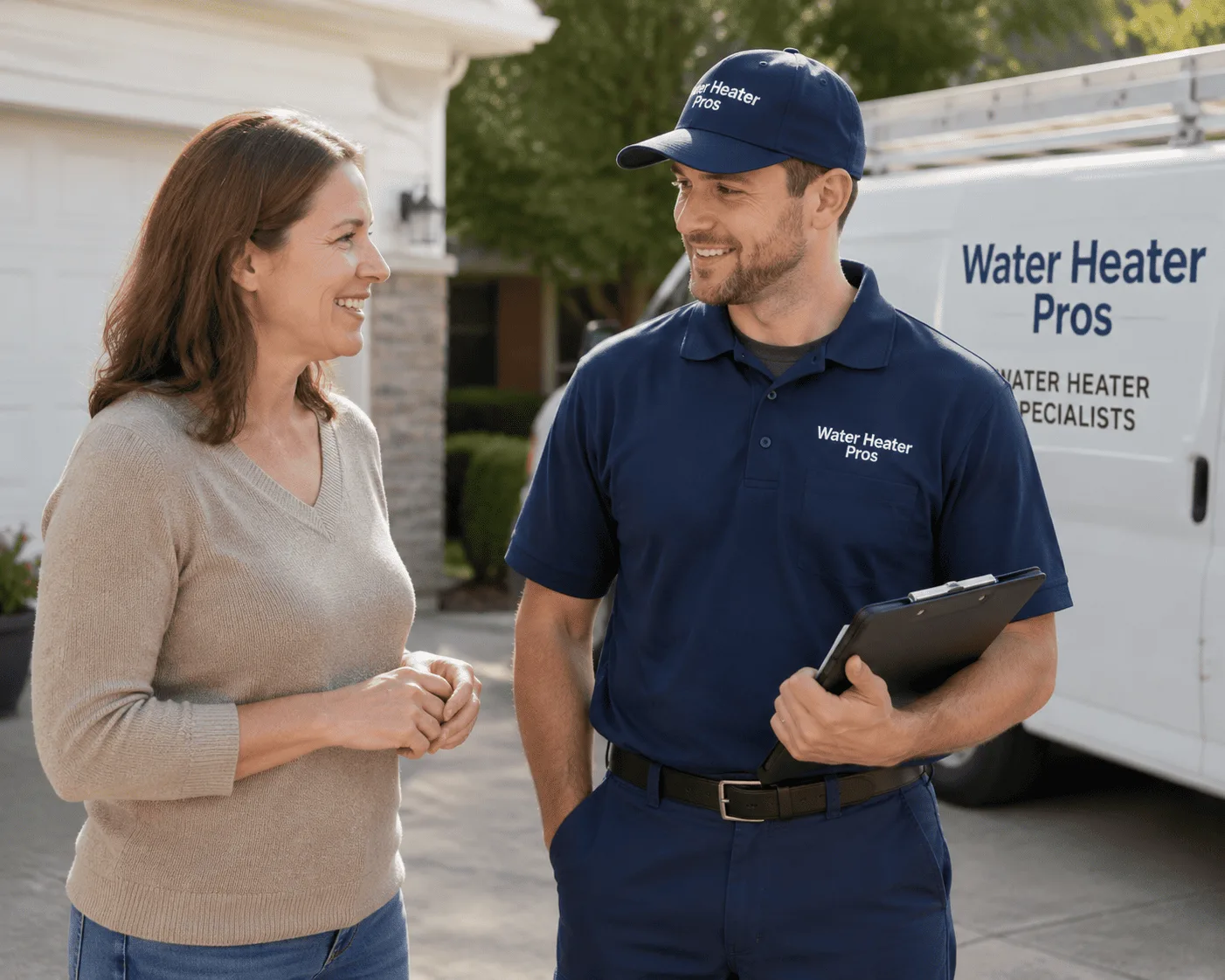 Water Heater Repair Help for Huntington, VT